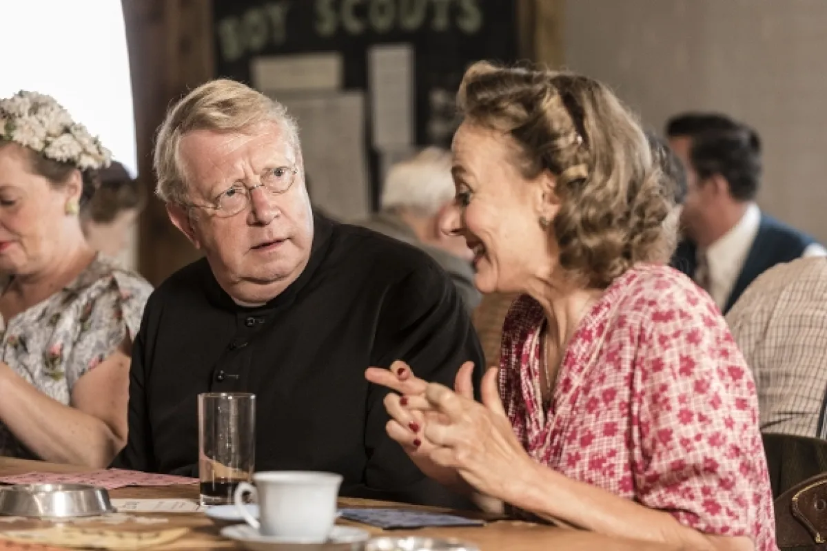 Otec Brown (Father Brown VIII), 2020 - fotogaléria