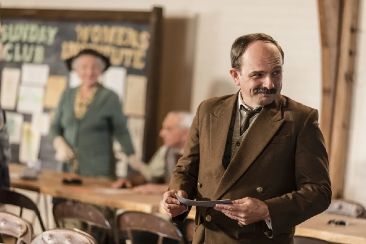 Otec Brown (Father Brown VIII), 2020 - fotogaléria