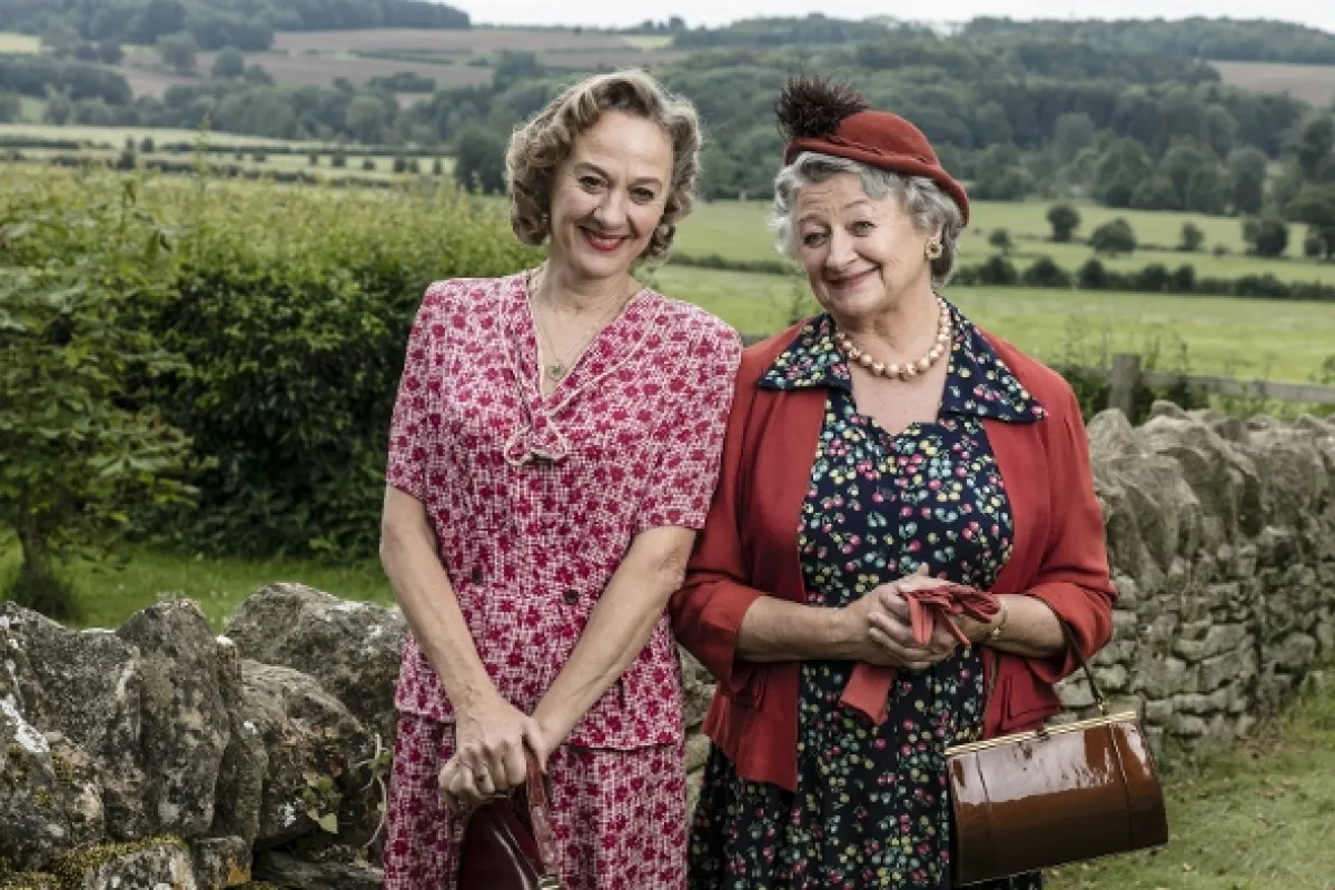 Otec Brown (Father Brown VIII), 2020 - fotogaléria