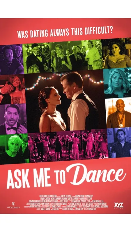 Pět dní do lásky (Ask Me to Dance), 2022 - fotogaléria