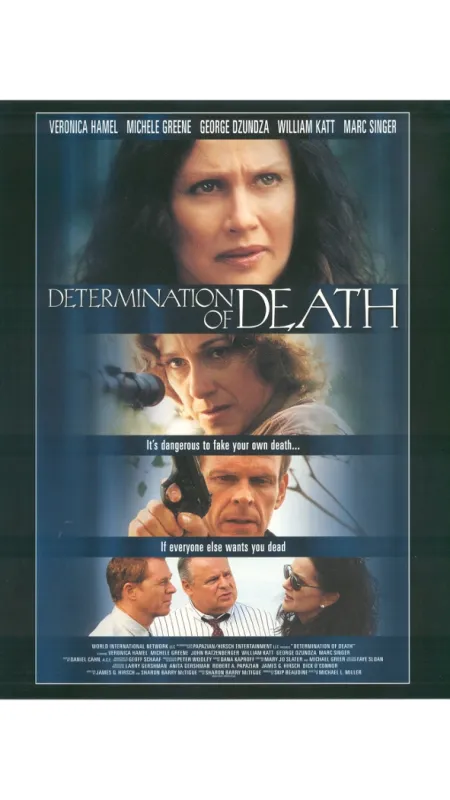 Prohlášen za mrtvého (DETERMINATION OF DEATH), 2001 - fotogaléria