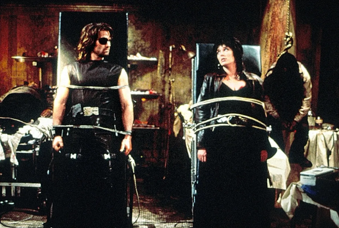 Útek z L.A. (Escape from L.A.), 1996 - fotogaléria
