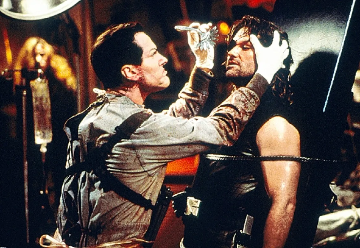 Útek z L.A. (Escape from L.A.), 1996 - fotogaléria