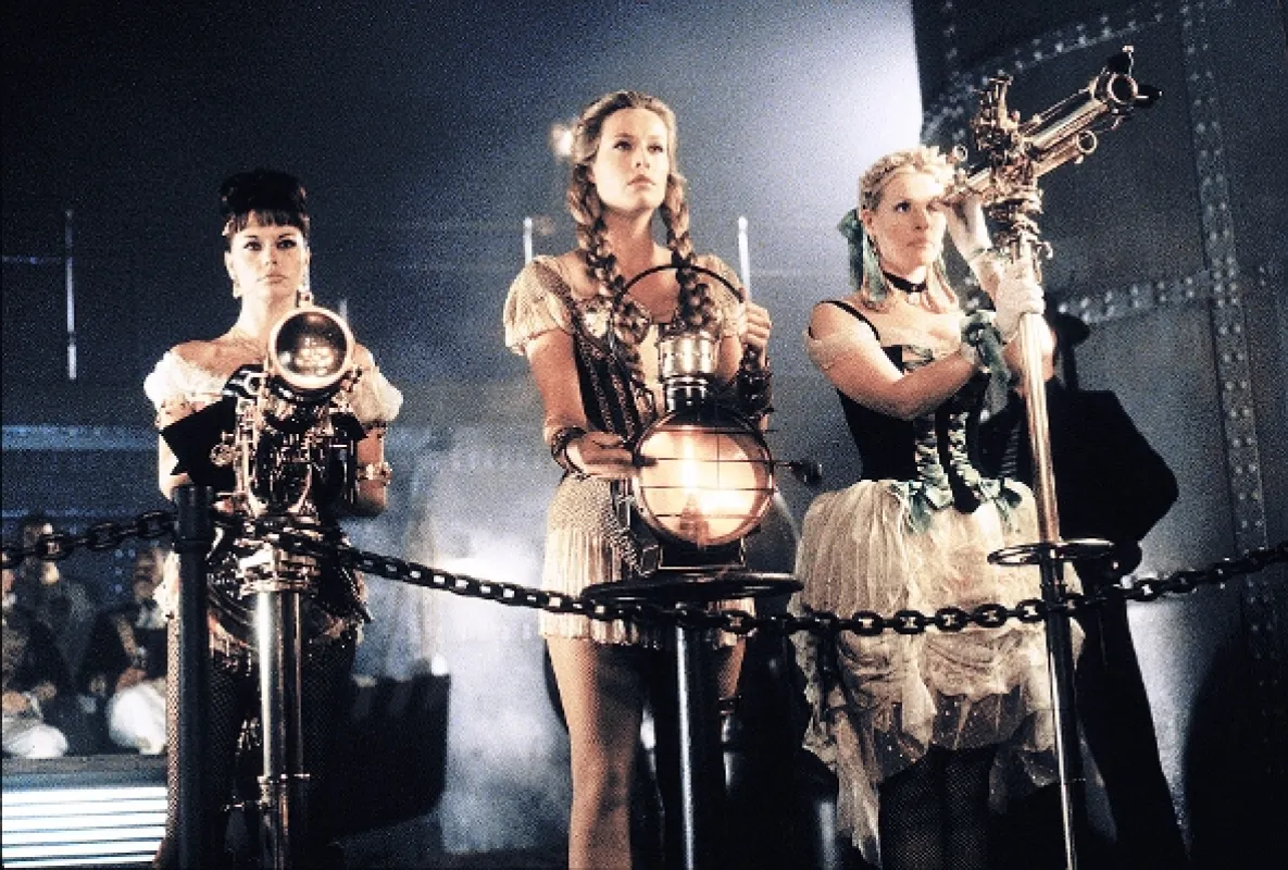Wild Wild West, 1999 - fotogaléria