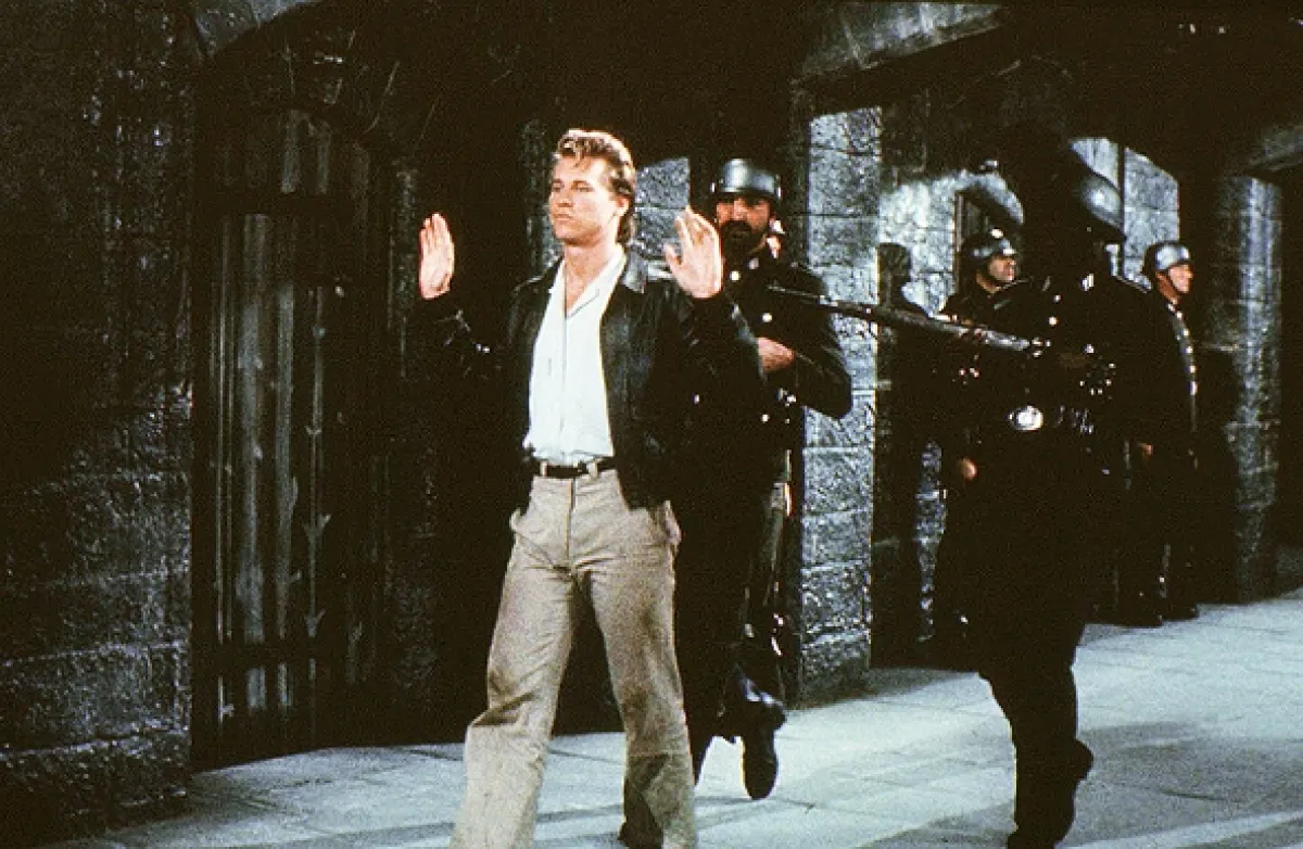 Prísne tajné, 1984 - fotogaléria