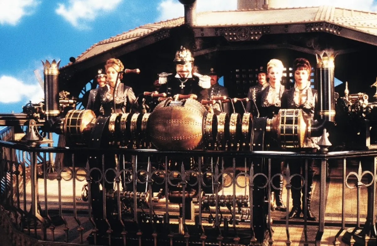 Wild Wild West, 1999 - fotogaléria