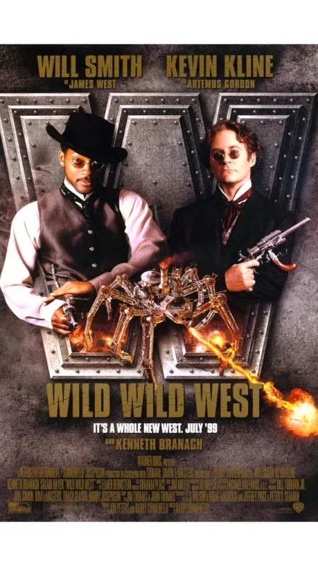 Wild Wild West, 1999 - fotogaléria