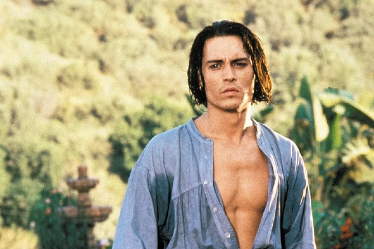 Don Juan DeMarco, 1995 - fotogaléria