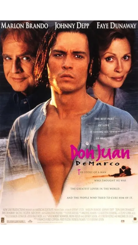 Don Juan DeMarco, 1995 - fotogaléria
