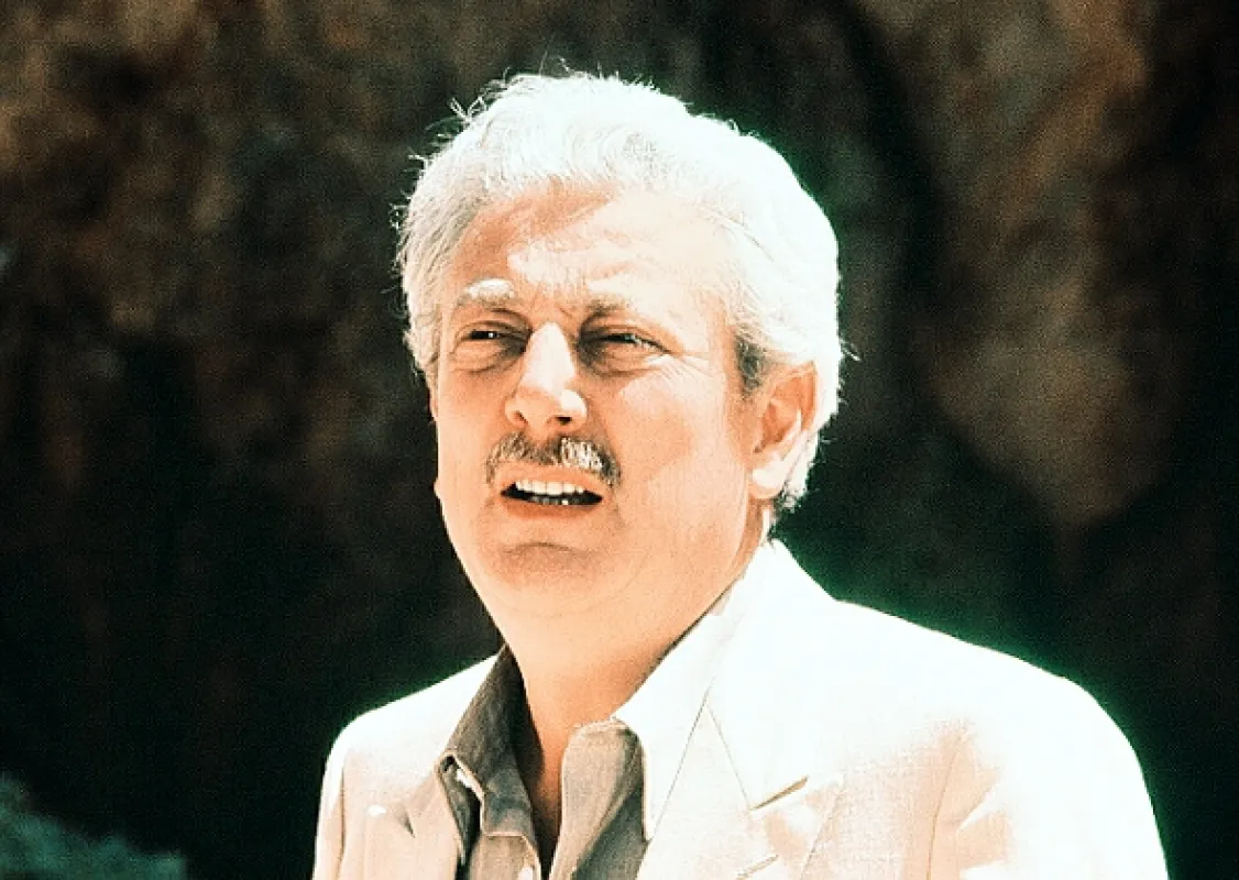 Zločiny mužov (Evil That Men Do, The), 1983 - fotogaléria
