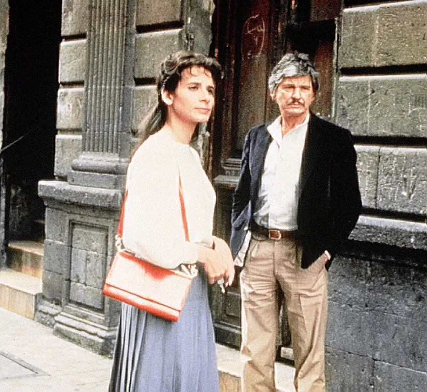 Zločiny mužov (Evil That Men Do, The), 1983 - fotogaléria