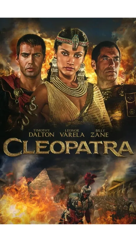 Kleopatra (Cleopatra), 1999 - fotogaléria