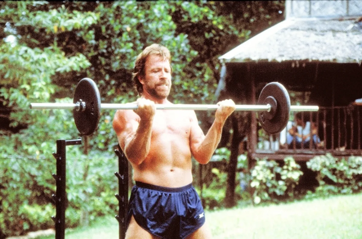 Delta Force 2: Kolumbijská spojka (Delta Force 2: The Colombian Connection), 1990 - fotogaléria