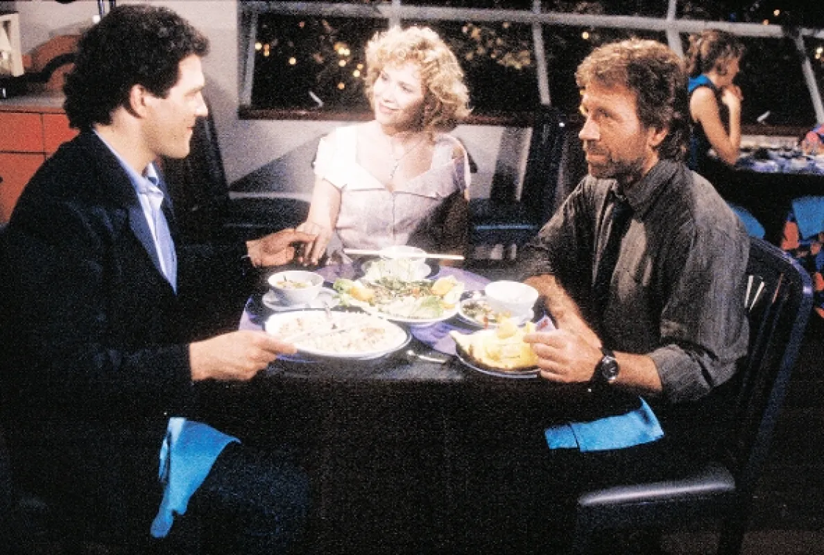 Delta Force 2: Kolumbijská spojka (Delta Force 2: The Colombian Connection), 1990 - fotogaléria