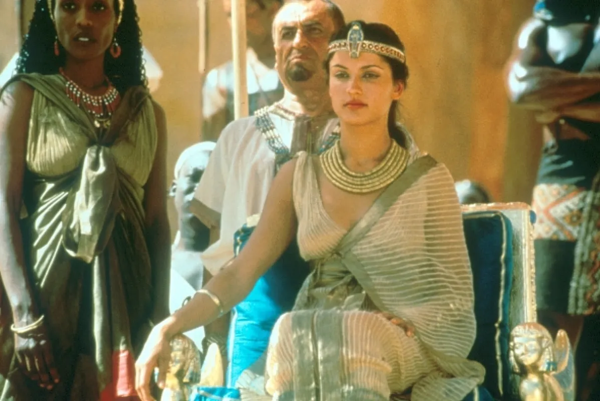 Kleopatra (Cleopatra), 1999 - fotogaléria