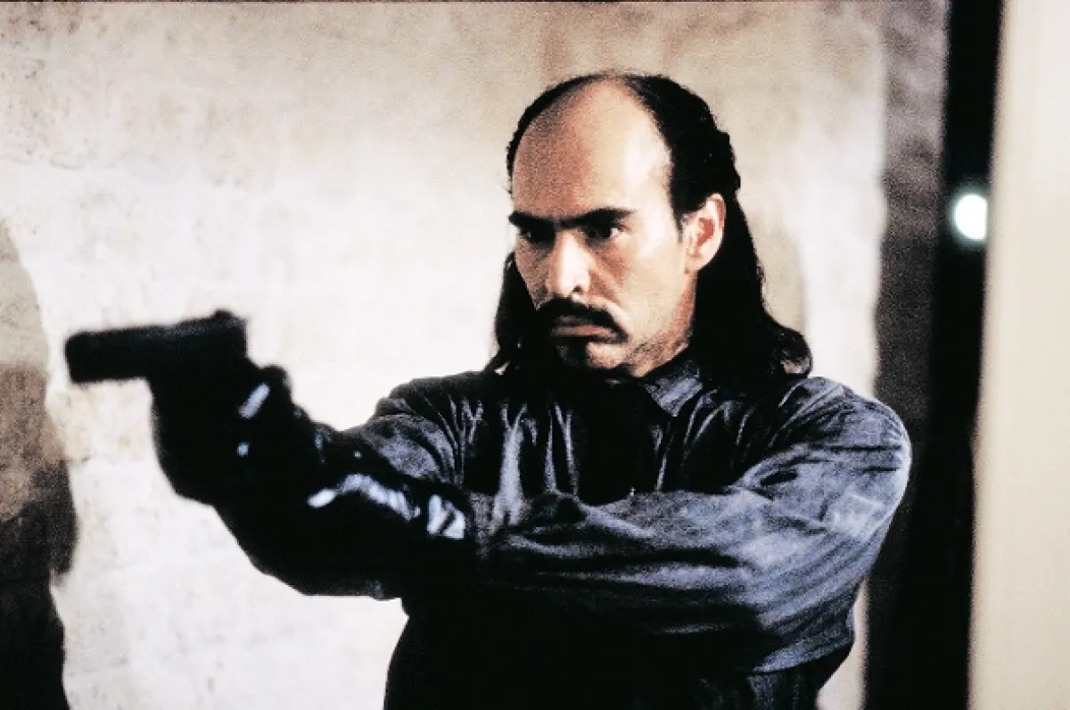 Delta Force 2: Kolumbijská spojka (Delta Force 2: The Colombian Connection), 1990 - fotogaléria