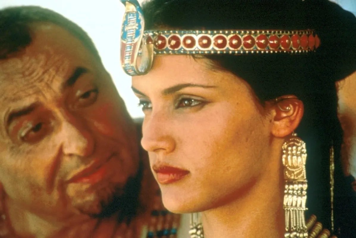 Kleopatra (Cleopatra), 1999 - fotogaléria