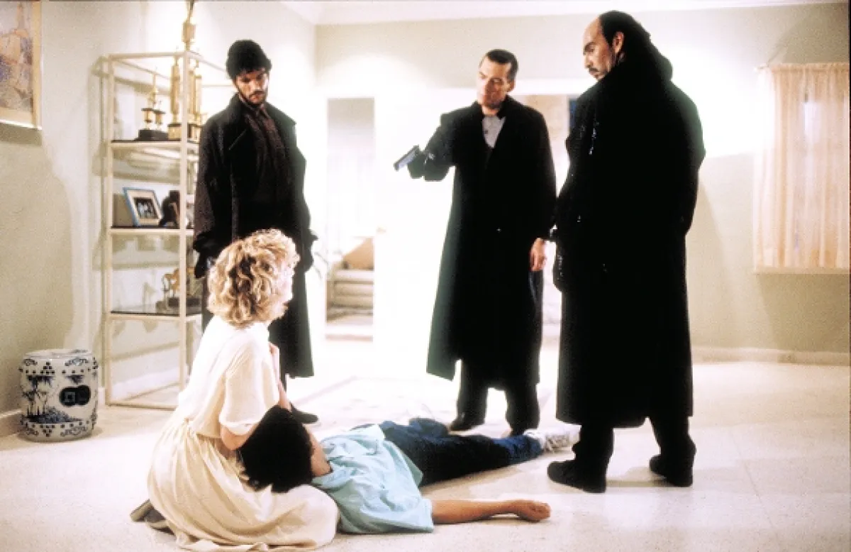 Delta Force 2: Kolumbijská spojka (Delta Force 2: The Colombian Connection), 1990 - fotogaléria