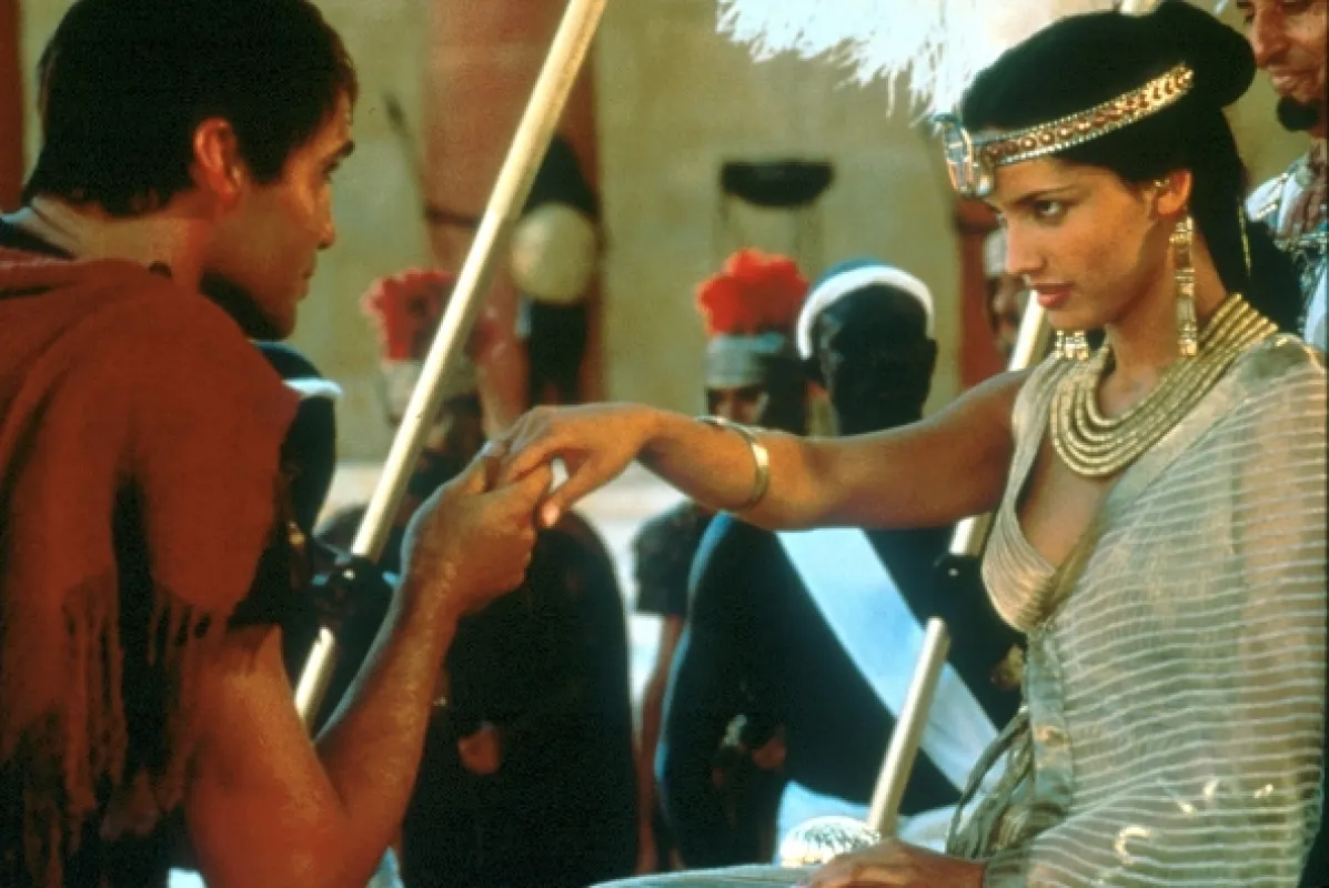 Kleopatra (Cleopatra), 1999 - fotogaléria