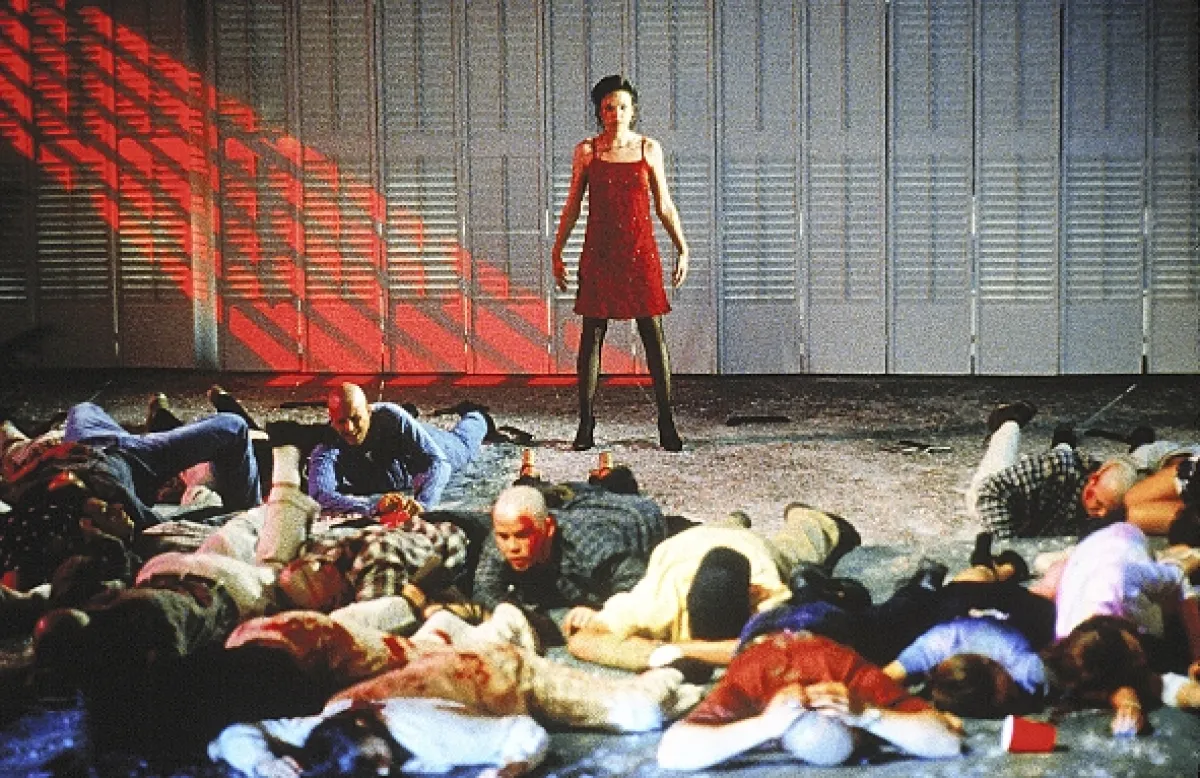 Carrie 2: Zuřivost (The Rage: Carrie 2), 1999 - fotogaléria