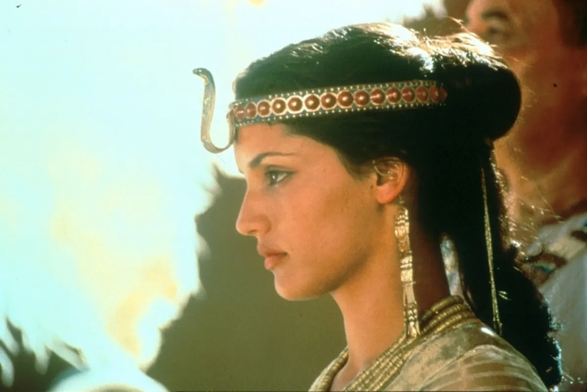 Kleopatra (Cleopatra), 1999 - fotogaléria