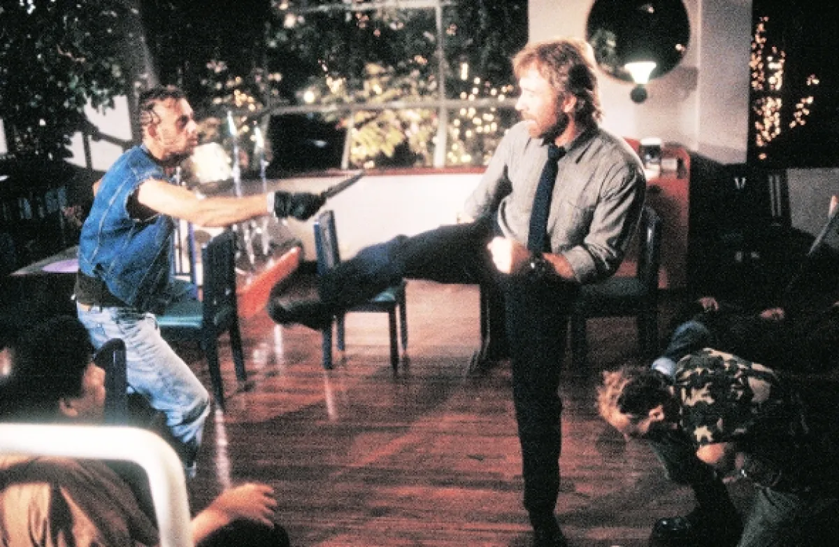 Delta Force 2: Kolumbijská spojka (Delta Force 2: The Colombian Connection), 1990 - fotogaléria
