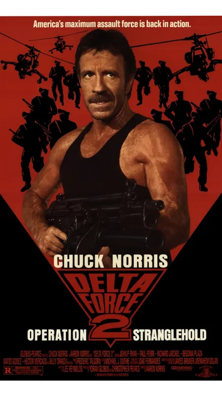 Delta Force 2: Kolumbijská spojka (Delta Force 2: The Colombian Connection), 1990 - fotogaléria