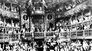 Píseň bez konce: Příběh Franze Liszta