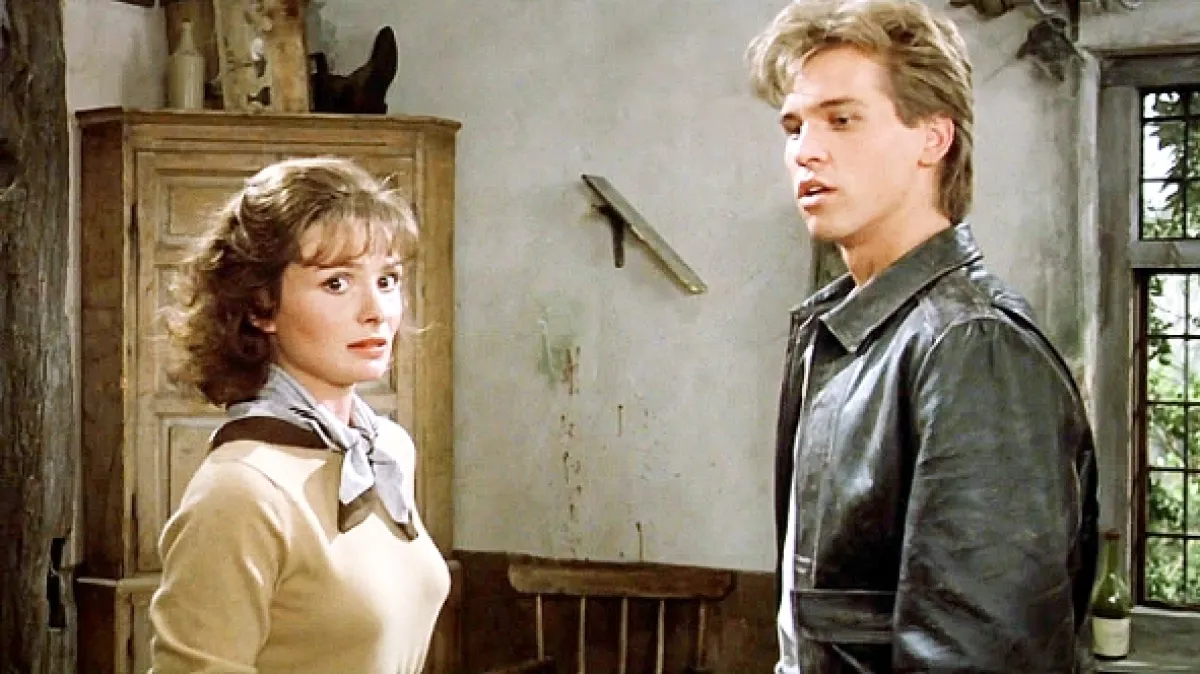 Přísně tajné! (Top Secret!), 1984 - fotogaléria