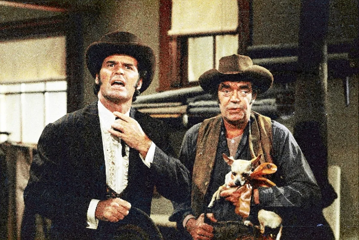 Podporujte svého pistolníka! (Support Your Local Gunfighter), 1971 - fotogaléria