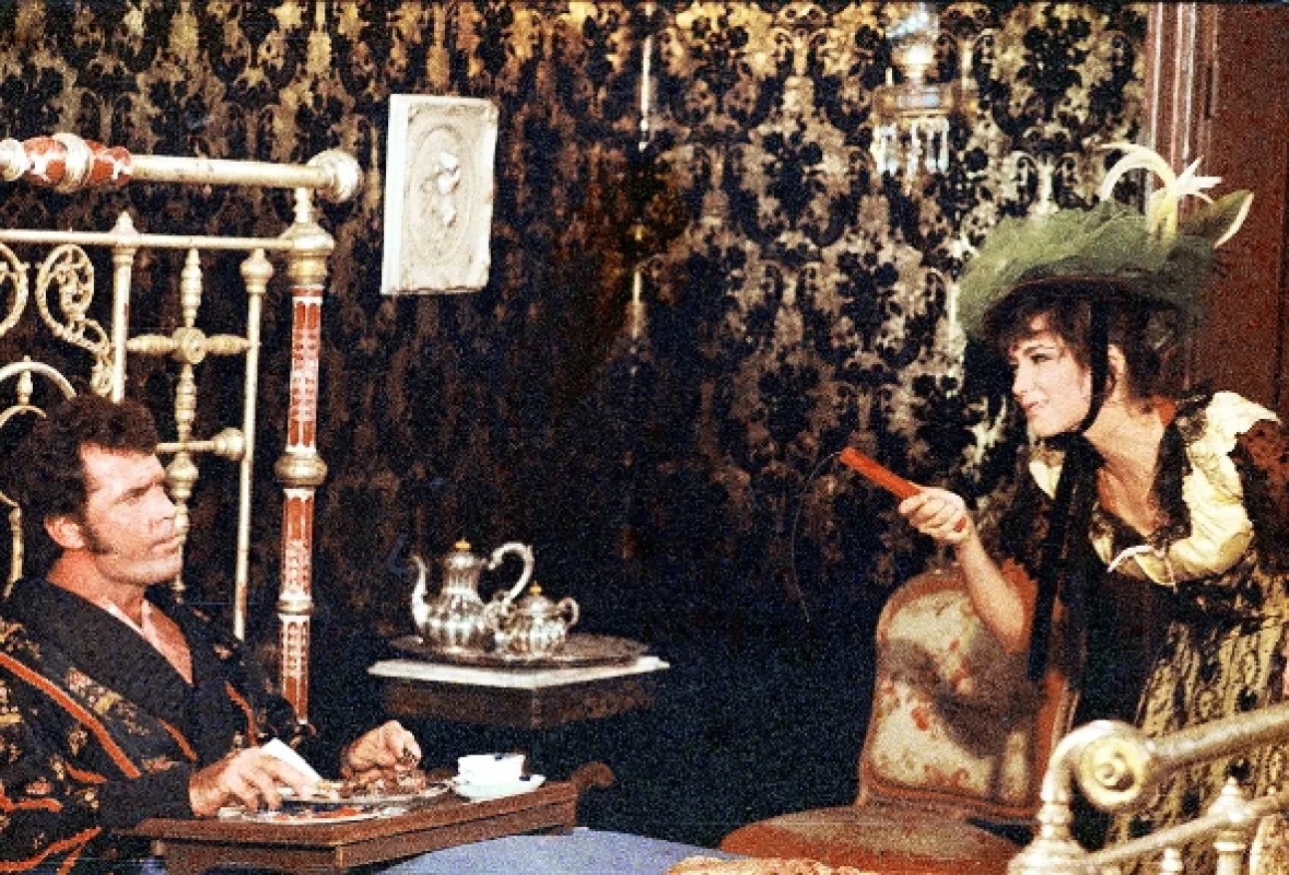 Podporujte svého pistolníka! (Support Your Local Gunfighter), 1971 - fotogaléria