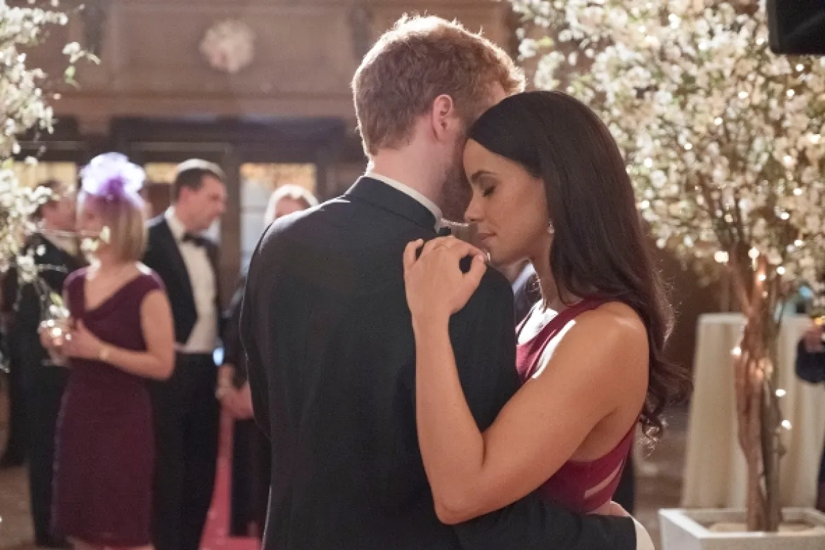Harry a Meghan: Královská romance (Harry & Meghan: A Royal Romance), 2018 - fotogaléria