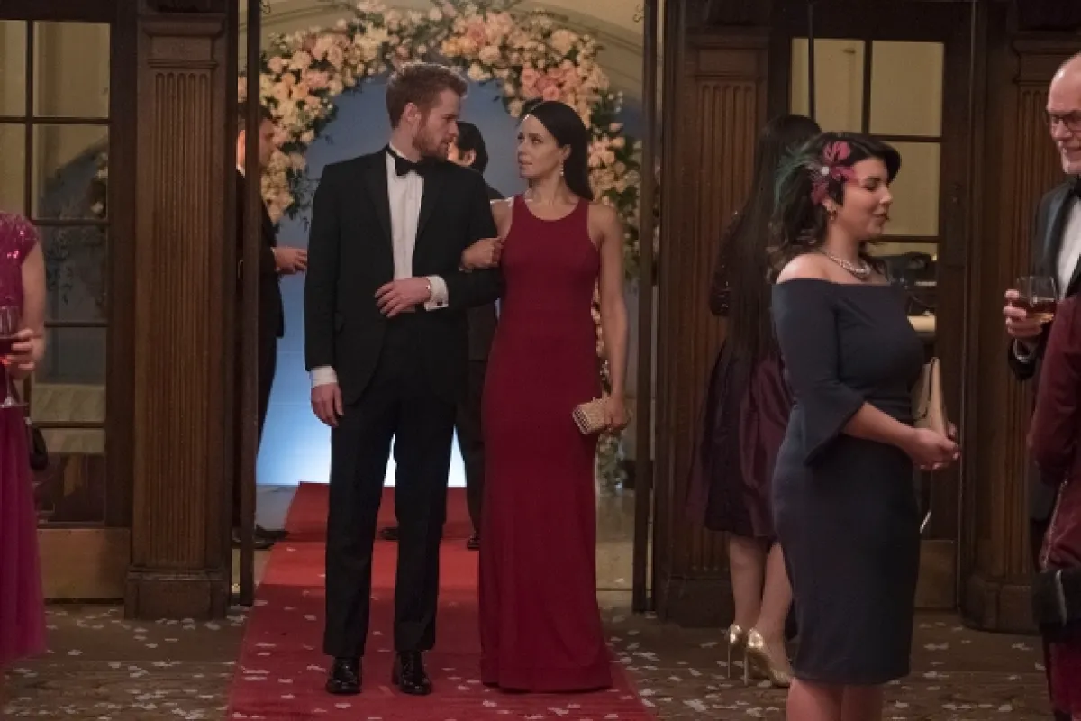 Harry a Meghan: Královská romance (Harry & Meghan: A Royal Romance), 2018 - fotogaléria