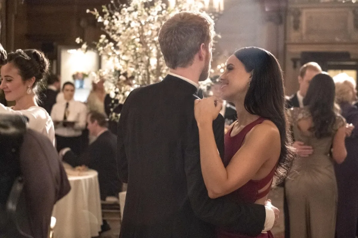 Harry a Meghan: Královská romance (Harry & Meghan: A Royal Romance), 2018 - fotogaléria