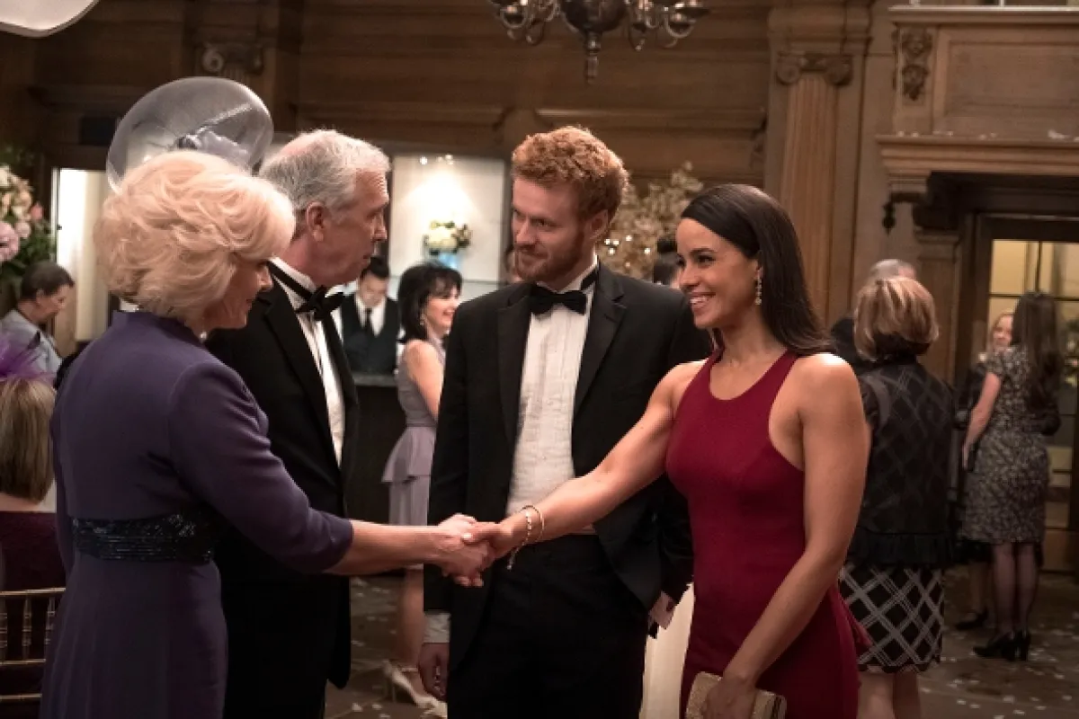 Harry a Meghan: Královská romance (Harry & Meghan: A Royal Romance), 2018 - fotogaléria
