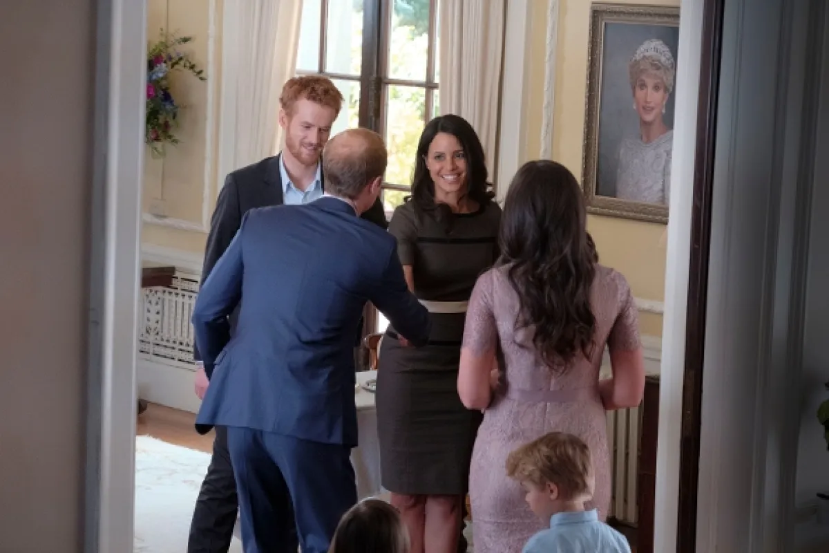 Harry a Meghan: Královská romance (Harry & Meghan: A Royal Romance), 2018 - fotogaléria