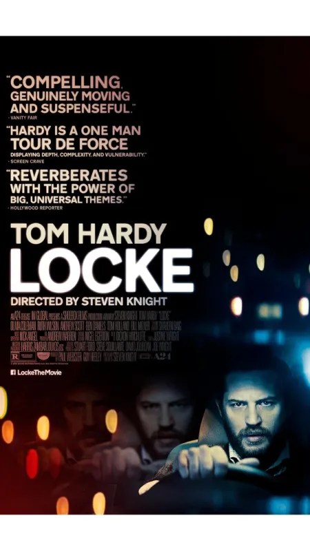 Noční jízda (Locke), 2013 - fotogaléria