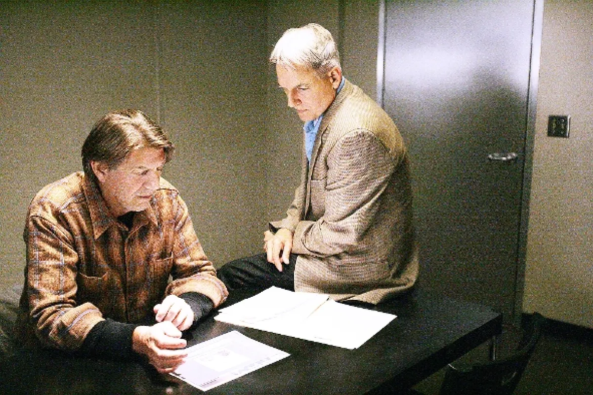NCIS - Námorný vyšetrovací úrad, 2008 - fotogaléria