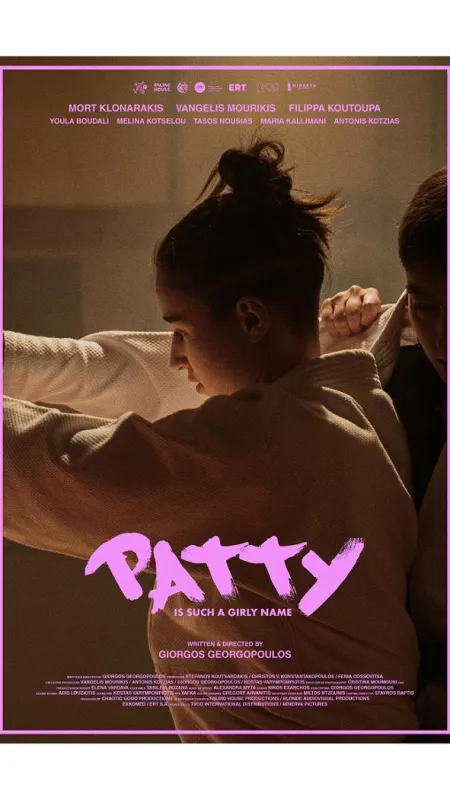 Říkají mi Patty (Poly koritsistiko onoma to Patty), 2025 - fotogaléria
