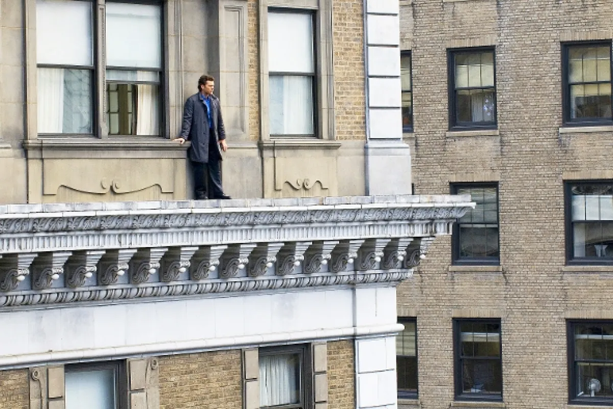 Muž na hraně (Man On A Ledge), 2012 - fotogaléria