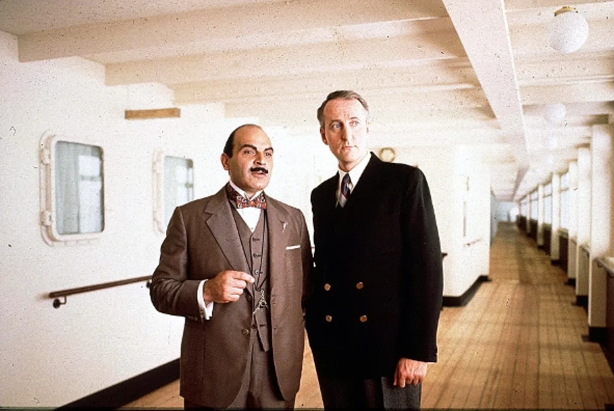 Hercule Poirot (POIROT), 1991 - fotogaléria