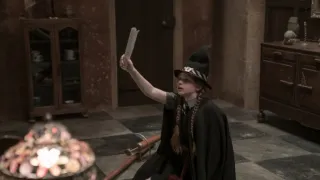 Čarodějky školou povinné IV (1/13)