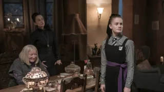 Čarodějky školou povinné IV (1/13)