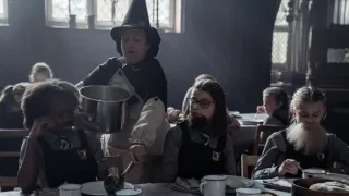 Čarodějky školou povinné IV (1/13)
