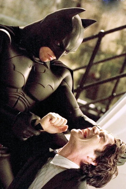 Batman začíná (Batman Begins), 2005 - fotogaléria