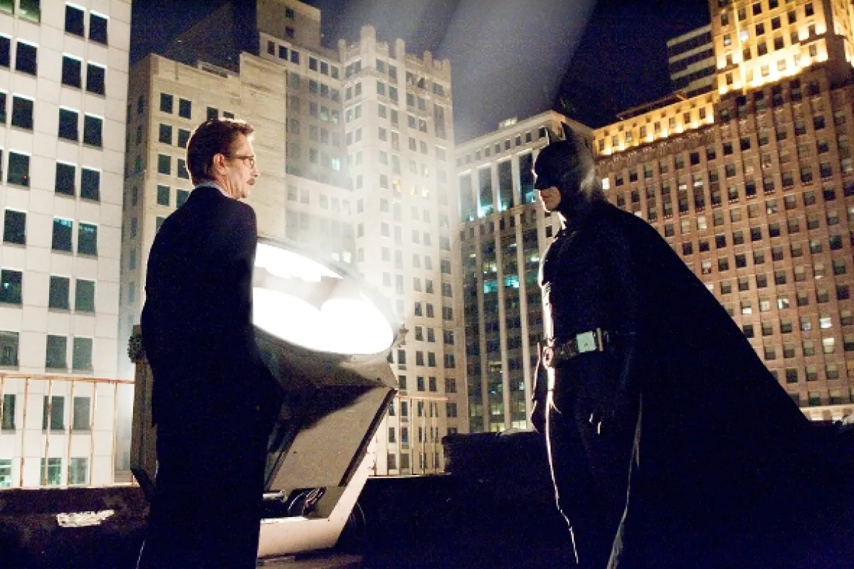 Batman začíná (Batman Begins), 2005 - fotogaléria
