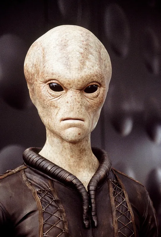 Muži v černém 2 (Men in Black II), 2002 - fotogaléria