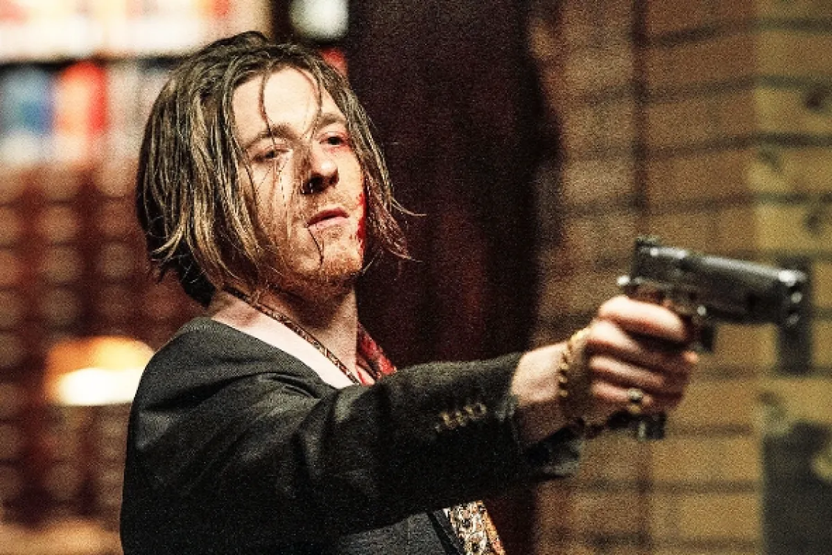 Výbušný kokteil (Gunpowder Milkshake), 2021 - fotogaléria