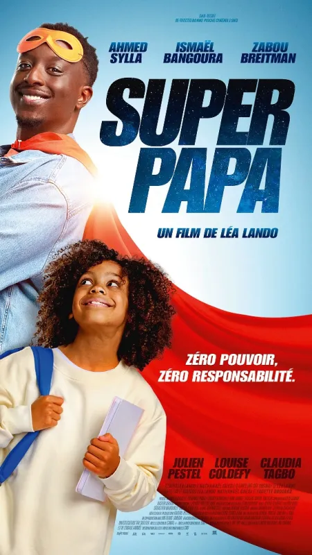 Super ocko (Super papa) - fotogaléria