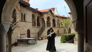 Krásy Grécka: Od hôr k pobrežiu (4)
